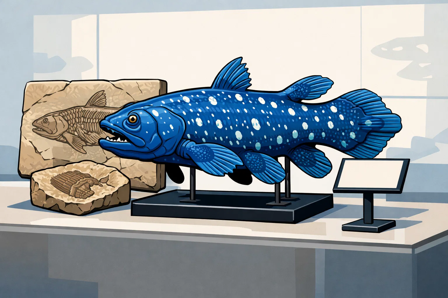 Overview image for What the Coelacanth Really Proves