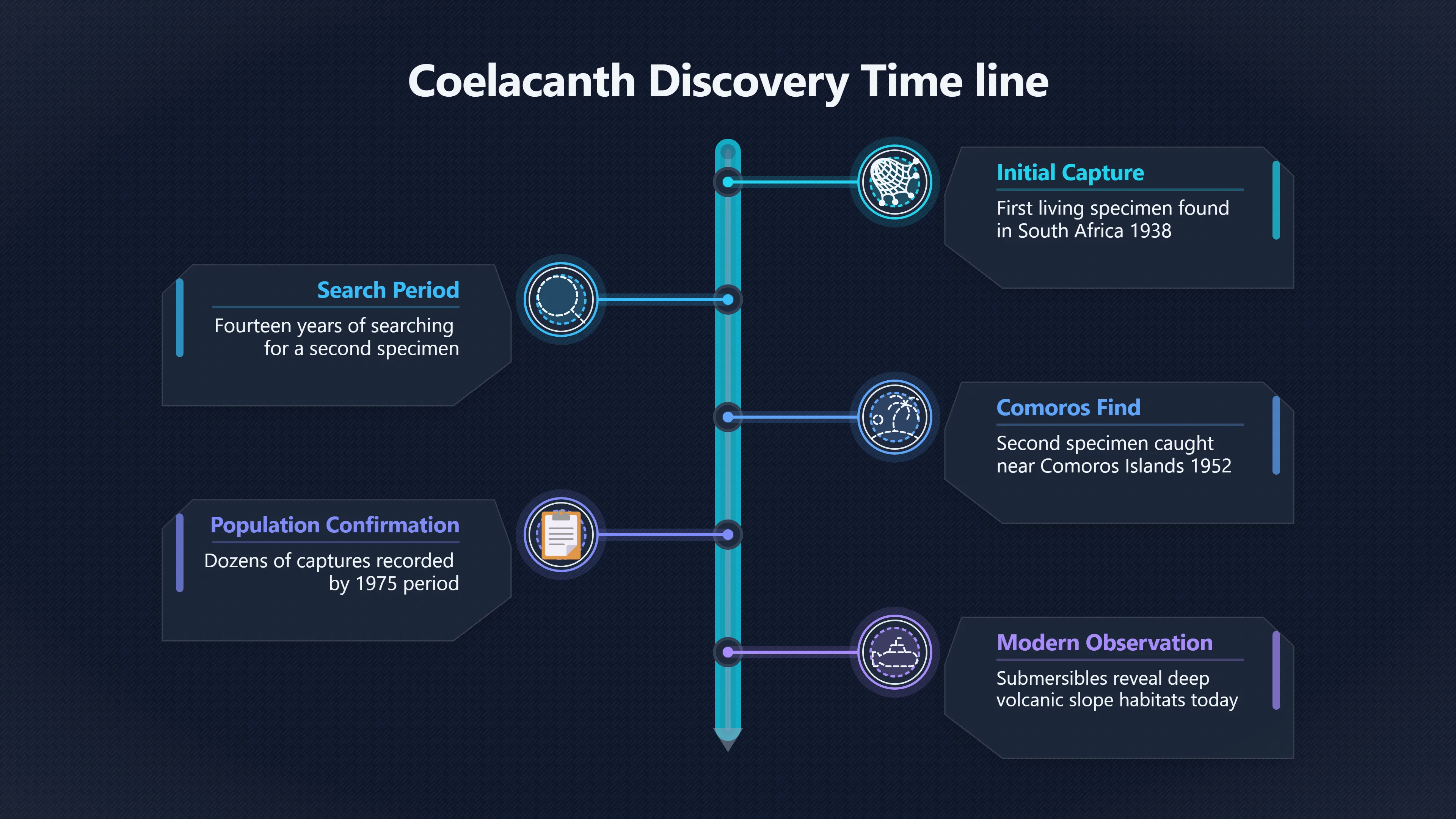 Overview image for Why the Second Coelacanth Mattered