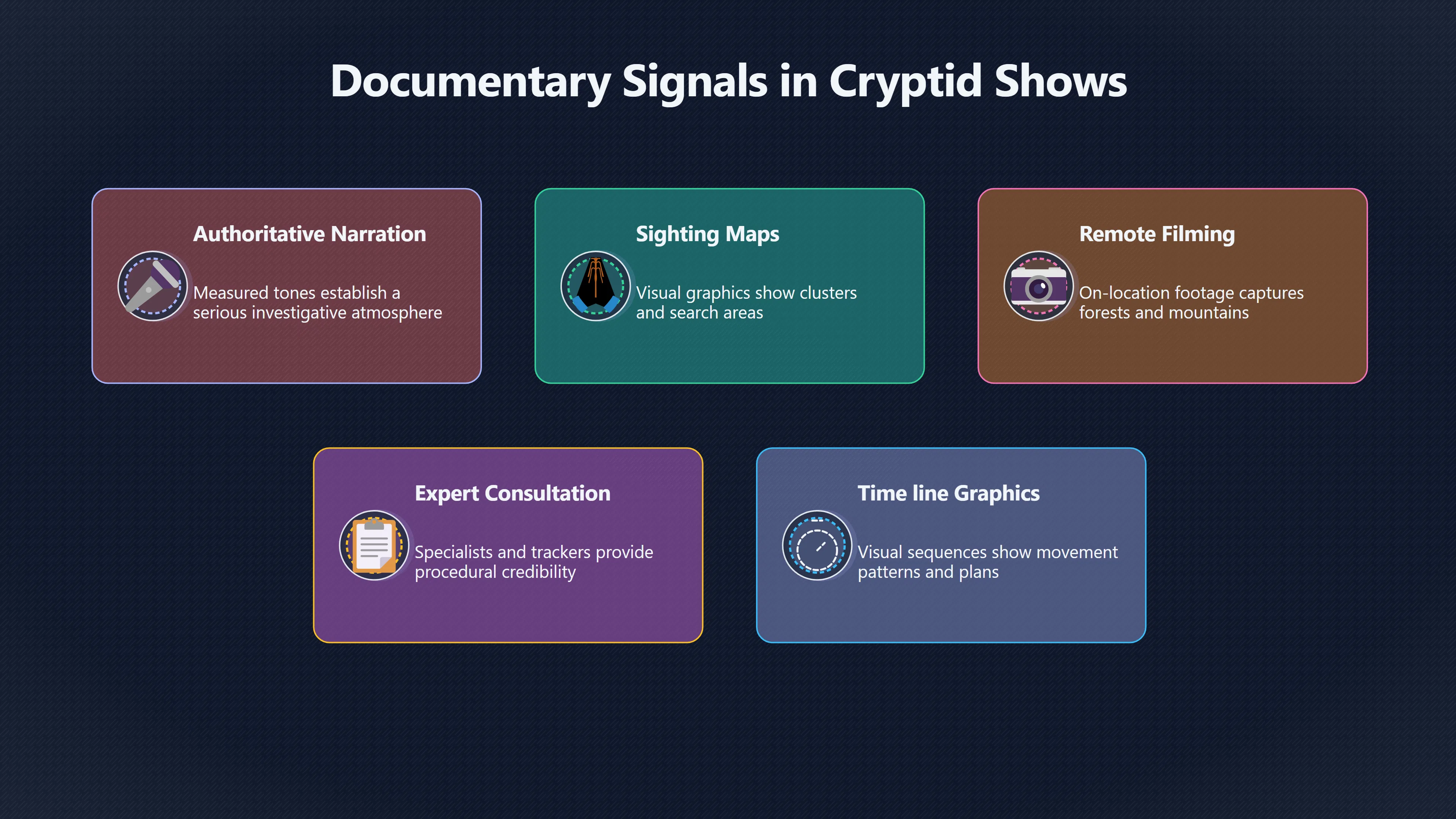 Overview image for Why Monster Shows Feel More Scientific Than They Are
