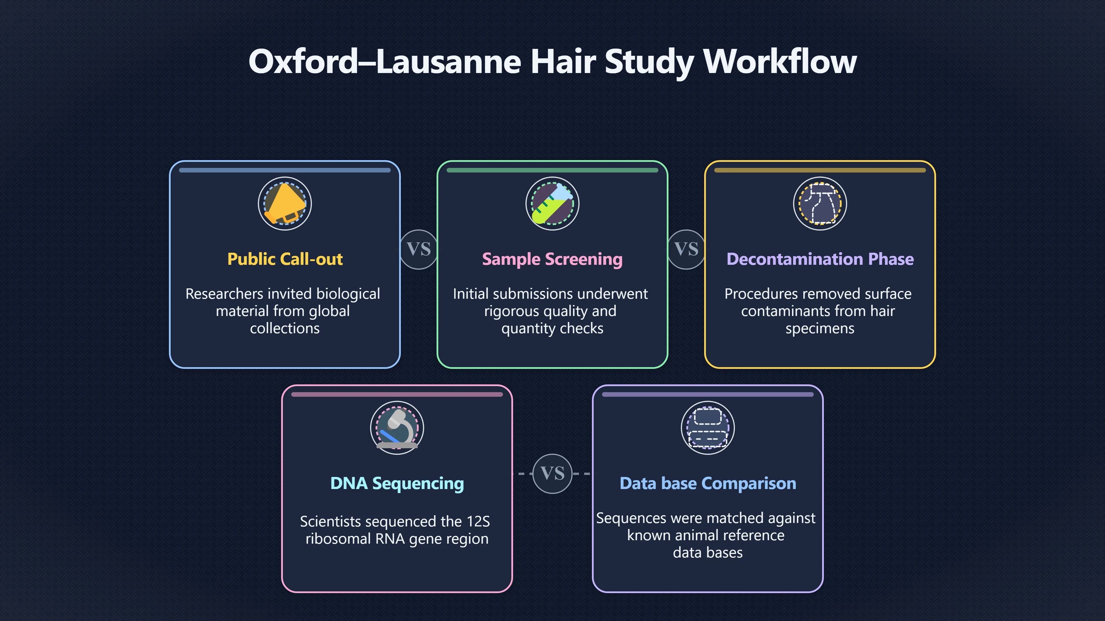 Overview image for What the Oxford Hair Study Really Found