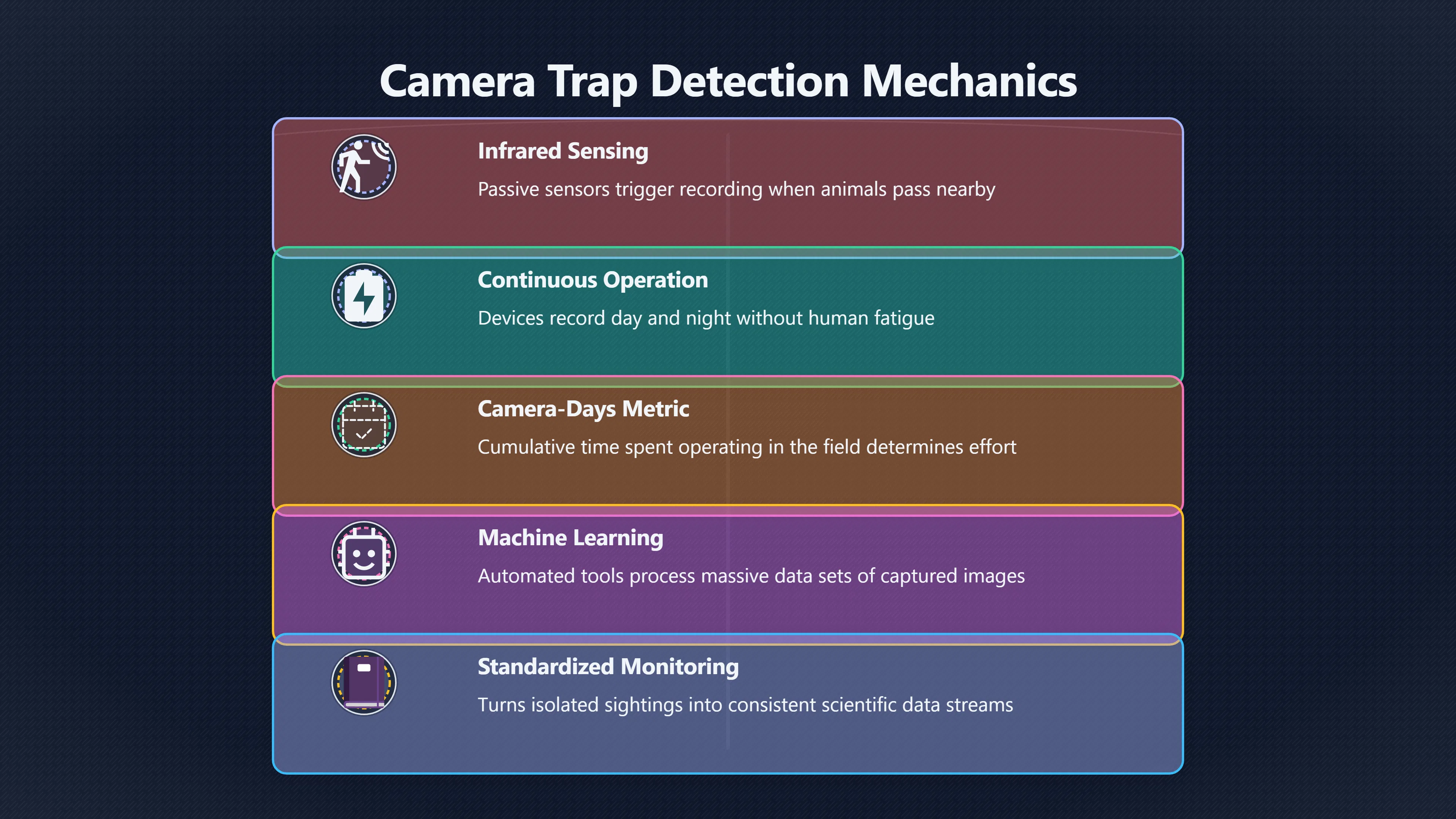 Overview image for Camera traps changed forest mysteries forever