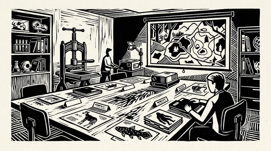 Overview image for Why Cryptozoology Did Not Become Zoology