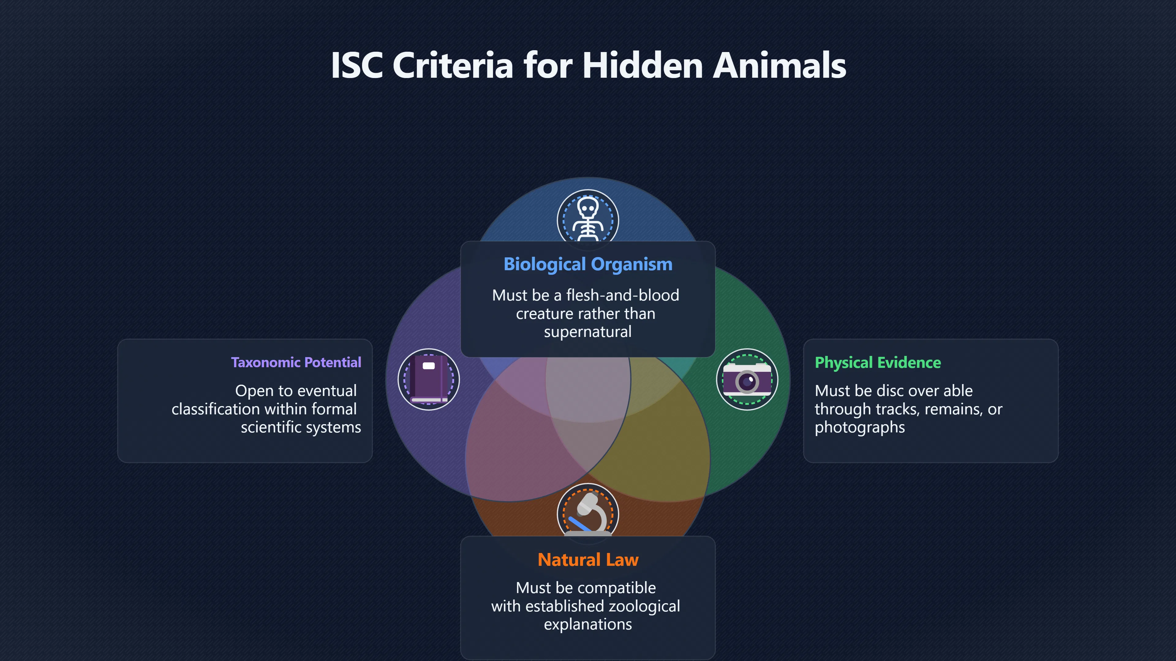 Overview image for Where Hidden Animals Became Monster Culture