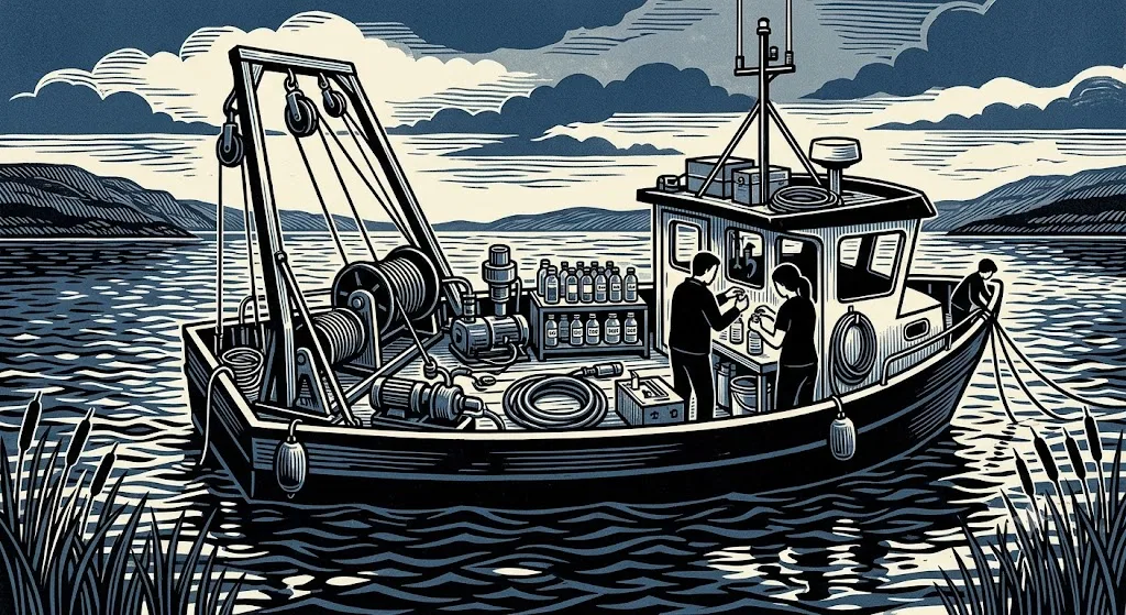 Overview image for What DNA Says About the Loch Ness Monster