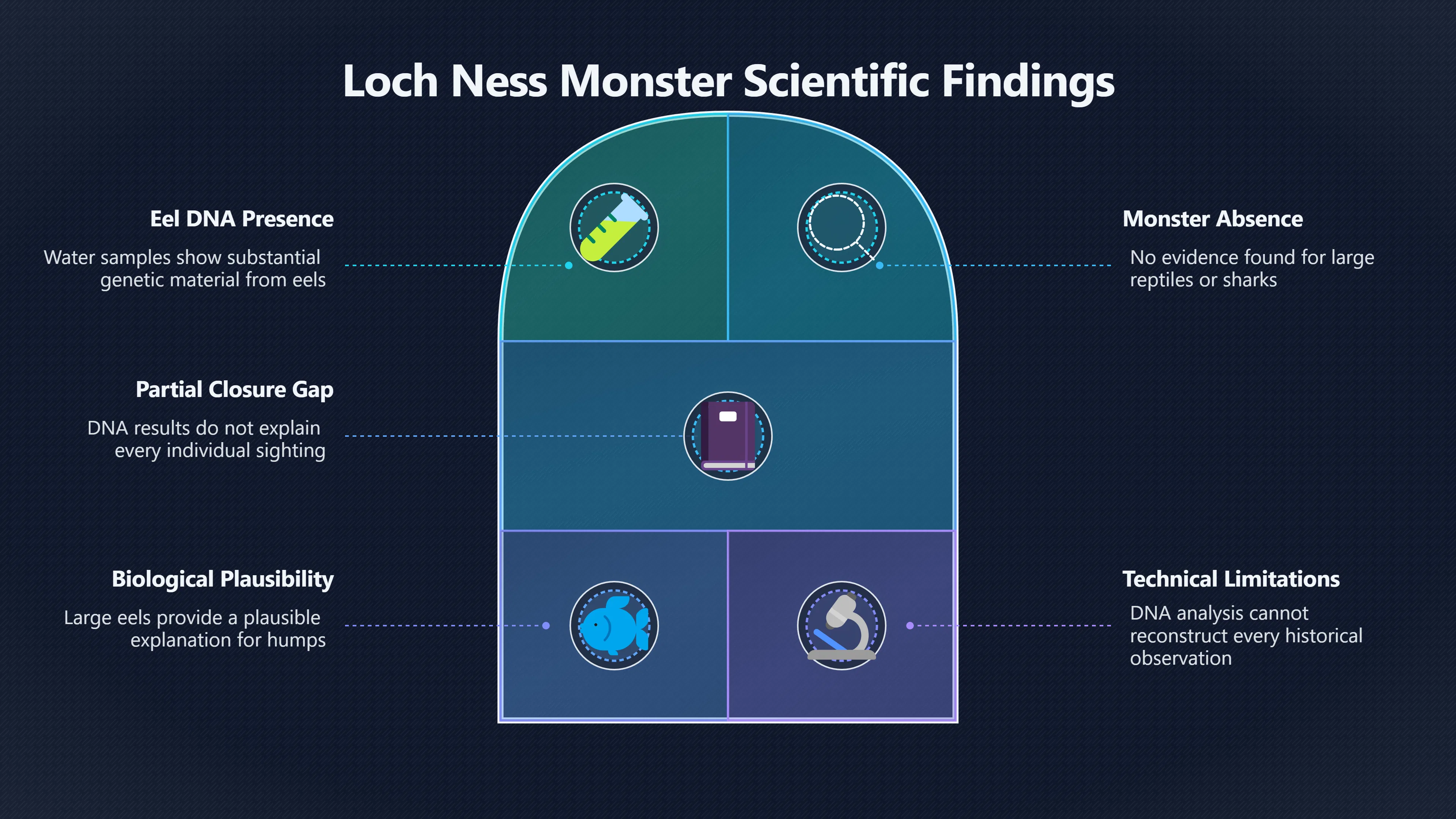 Overview image for Why Official Answers Do Not End Monsters