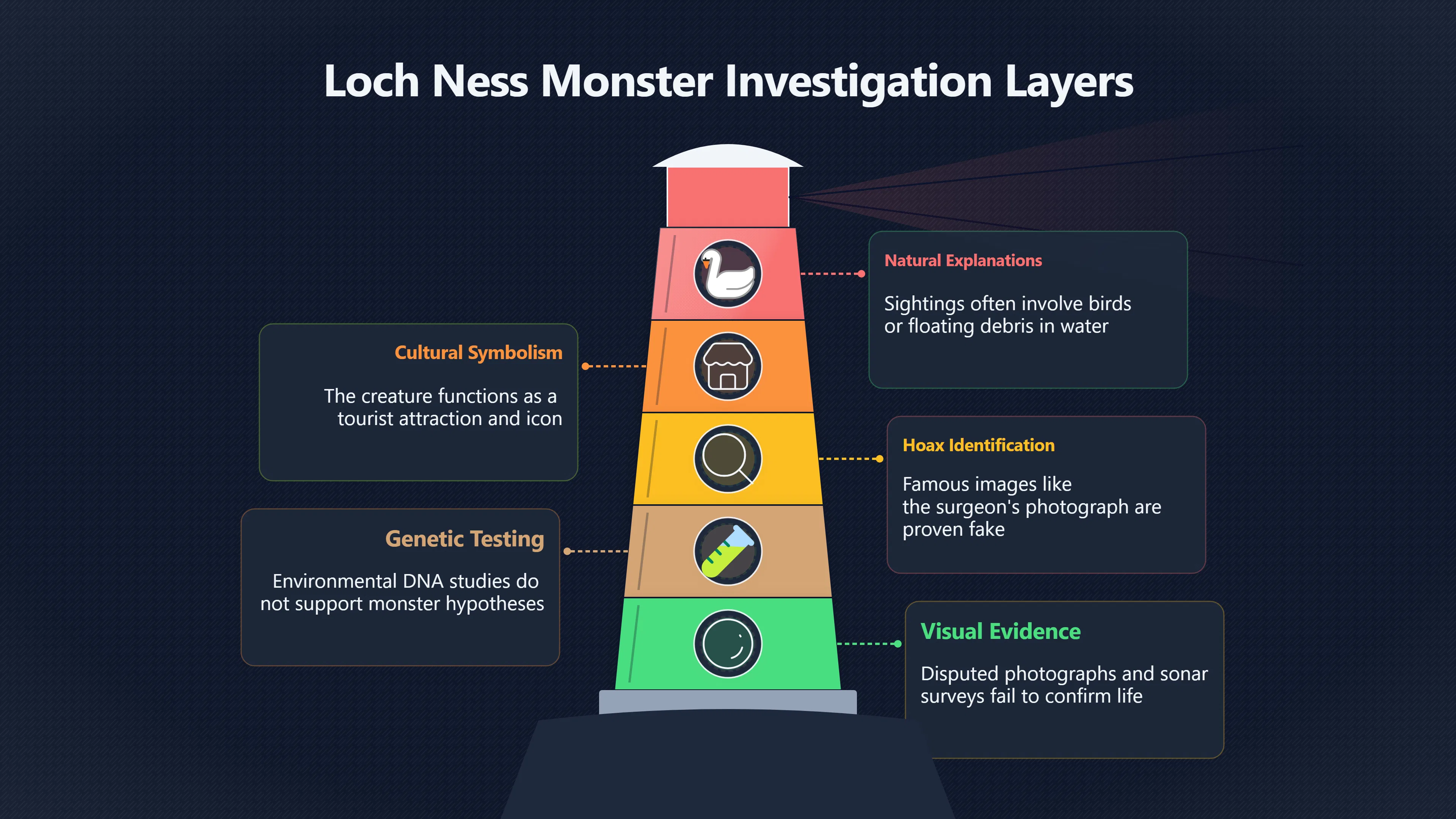 Overview image for Why Failed Searches Do Not Kill Cryptids