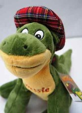 Listing image for LARGE NESSIE PLUSH CUDDLY TOY 18" AVAILABLE WITH PERSONALISED TAG & GIFT WRAP