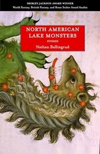 Listing image for North American Lake Monsters: Stories by Ballingrud, Nathan Book The Cheap Fast