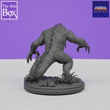 Listing image for Lake Monster | Primal Collectibles