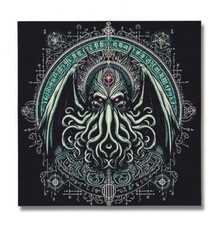 Listing image for Vinyl Sticker Decal Cryptid Horror Tentacles