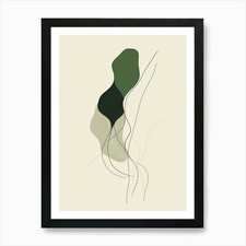 Listing image for Sasquatch Art Print Framed Wall Art Poster Canvas Print Picture