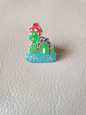 Listing image for Scotland Loch Ness Monster Nessie Enamel Pin Badge Cryptid