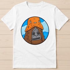Listing image for Sassy Sasquatch Beach The Big Lez Show Bigfoot Funny Gift Tee T Shirt 8086