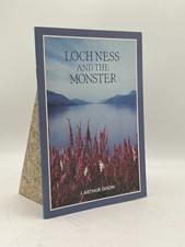 Listing image for Loch Ness and the Monster J. Arthur Dixon SC Folklore Scotland Cryptozoology