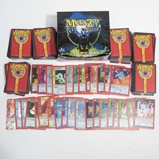Listing image for MetaZoo Cryptid Nation Collectible Trading Cards Apx 420x + Holos - VGC Used!