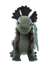 Listing image for Cuddle Cub Nessie Loch Ness Monster Plush Teddy Bear Toy 15cm Tall Newborn Gift