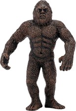 Listing image for MOJO - Big Foot Sasquatch Monster |Hand-Painted Toy Figure | Fantasy Collection