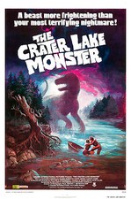 Listing image for The Crater Lake Monster (1977) Movie Poster