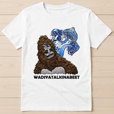 Listing image for Magic Mushroom Sassy Sasquatch Mike The Big Lez Show Funny Gift T Shirt 8085