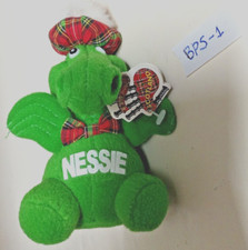 Listing image for Heather Gift Co Scotland NESSIE Stuffed Collectible
