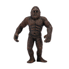 Listing image for Figure Brown 9x9x12cm Resin Bigfoot Sasquatch Mythical Creature Collectible Mini